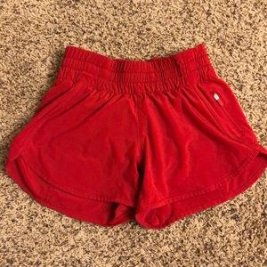 Lululemon Tracker Shorts